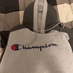 Champion hoodie